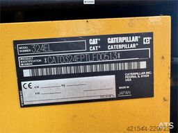 CAT 324 EL