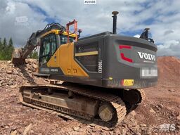 Volvo EC300 Excavator – Engcon Tiltrotator, 2 Buckets an