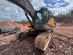 Volvo EC300 Excavator – Engcon Tiltrotator, 2 Buckets an