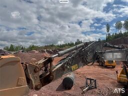 Volvo EC300 Excavator – Engcon Tiltrotator, 2 Buckets an