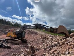 Volvo EC300 Excavator – Engcon Tiltrotator, 2 Buckets an