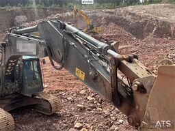 Volvo EC300 Excavator – Engcon Tiltrotator, 2 Buckets an