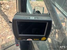 Volvo EC300 Excavator – Engcon Tiltrotator, 2 Buckets an