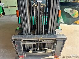 Mitsubishi FD25N Forklift WATCH VIDEO