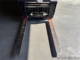 Mitsubishi FD25N Forklift WATCH VIDEO