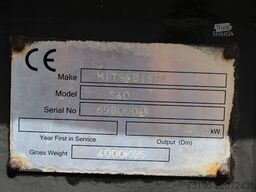 Mitsubishi LD 400