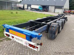 Schmitz Cargobull 45-40-2x20FT