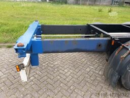 Schmitz Cargobull 45-40-2x20FT