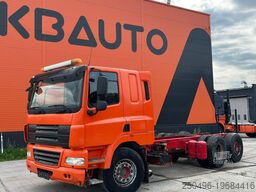 DAF CF85 6x2 CHASSIS