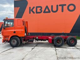 DAF CF85 6x2 CHASSIS