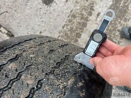 DAF CF85 6x2 CHASSIS