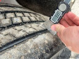 DAF CF85 6x2 CHASSIS