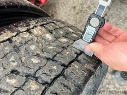 DAF CF85 6x2 CHASSIS