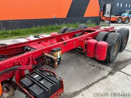 DAF CF85 6x2 CHASSIS