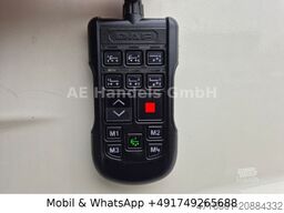 DAF XF 530 SSC BL 4x2 *Retarder/ACC/2xTank/Totwinkel