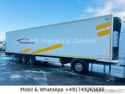 KRONE SD TKS Koffer | Carrier Maxima 1300 *Doppelstock