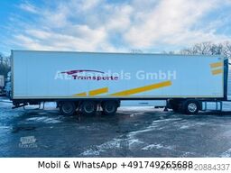 KRONE SD TKS Koffer | Carrier Maxima 1300 *Doppelstock