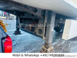 KRONE SD TKS Koffer | Carrier Maxima 1300 *Doppelstock