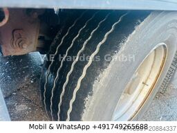 KRONE SD TKS Koffer | Carrier Maxima 1300 *Doppelstock