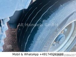 KRONE SD TKS Koffer | Carrier Maxima 1300 *Doppelstock