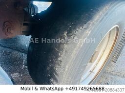 KRONE SD TKS Koffer | Carrier Maxima 1300 *Doppelstock