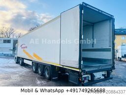 KRONE SD TKS Koffer | Carrier Maxima 1300 *Doppelstock