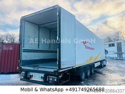 KRONE SD TKS Koffer | Carrier Maxima 1300 *Doppelstock