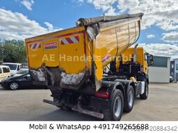 MAN TGS 26.510 6x4 Langendorf*Retarder/14m³/Fertiger