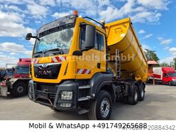 MAN TGS 26.510 6x4 Langendorf*Retarder/14m³/Fertiger