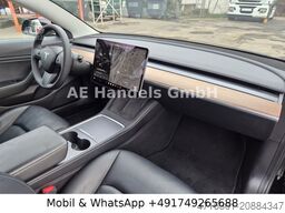 TESLA Model 3 Long Range Dual Motor AWD *8-Fachbereift