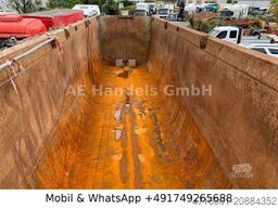 SCHMITZ CARGOBULL SGF S3 Stahl *52m³/2xSchieber/Smartboard/1.Lift