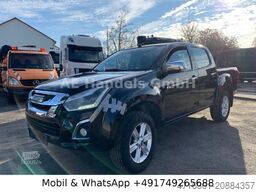 ISUZU D-Max 4WD *Tempomat/LED/AHK/Klima/LM-Felgen