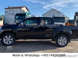 ISUZU D-Max 4WD *Tempomat/LED/AHK/Klima/LM-Felgen
