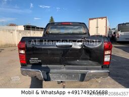ISUZU D-Max 4WD *Tempomat/LED/AHK/Klima/LM-Felgen