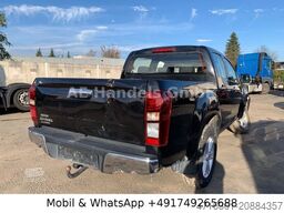 ISUZU D-Max 4WD *Tempomat/LED/AHK/Klima/LM-Felgen