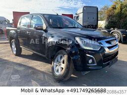 ISUZU D-Max 4WD *Tempomat/LED/AHK/Klima/LM-Felgen