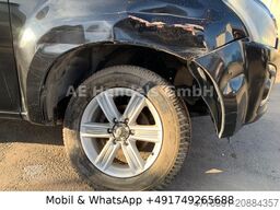 ISUZU D-Max 4WD *Tempomat/LED/AHK/Klima/LM-Felgen