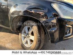 ISUZU D-Max 4WD *Tempomat/LED/AHK/Klima/LM-Felgen