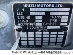 ISUZU D-Max 4WD *Tempomat/LED/AHK/Klima/LM-Felgen