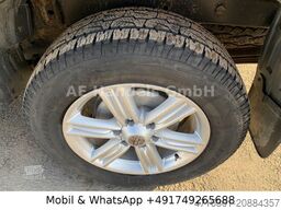 ISUZU D-Max 4WD *Tempomat/LED/AHK/Klima/LM-Felgen