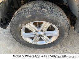 ISUZU D-Max 4WD *Tempomat/LED/AHK/Klima/LM-Felgen