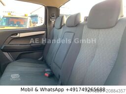 ISUZU D-Max 4WD *Tempomat/LED/AHK/Klima/LM-Felgen