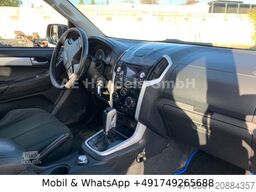 ISUZU D-Max 4WD *Tempomat/LED/AHK/Klima/LM-Felgen