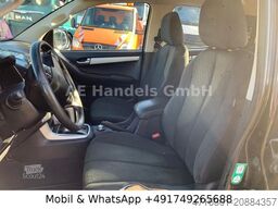 ISUZU D-Max 4WD *Tempomat/LED/AHK/Klima/LM-Felgen