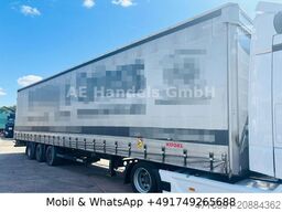 KÖGEL S24-1 MEGA *Edscha/Tautliner/Lift/Wabco