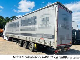 KÖGEL S24-1 MEGA *Edscha/Tautliner/Lift/Wabco