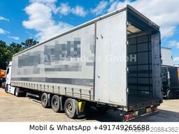 KÖGEL S24-1 MEGA *Edscha/Tautliner/Lift/Wabco