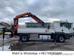 MAN TGS 18.480 M BB 4x2 | Palfinger PK 22002 EH