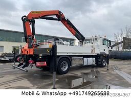 MAN TGS 18.480 M BB 4x2 | Palfinger PK 22002 EH