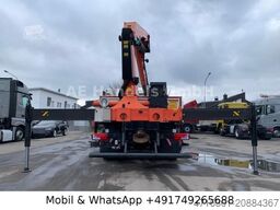 MAN TGS 18.480 M BB 4x2 | Palfinger PK 22002 EH